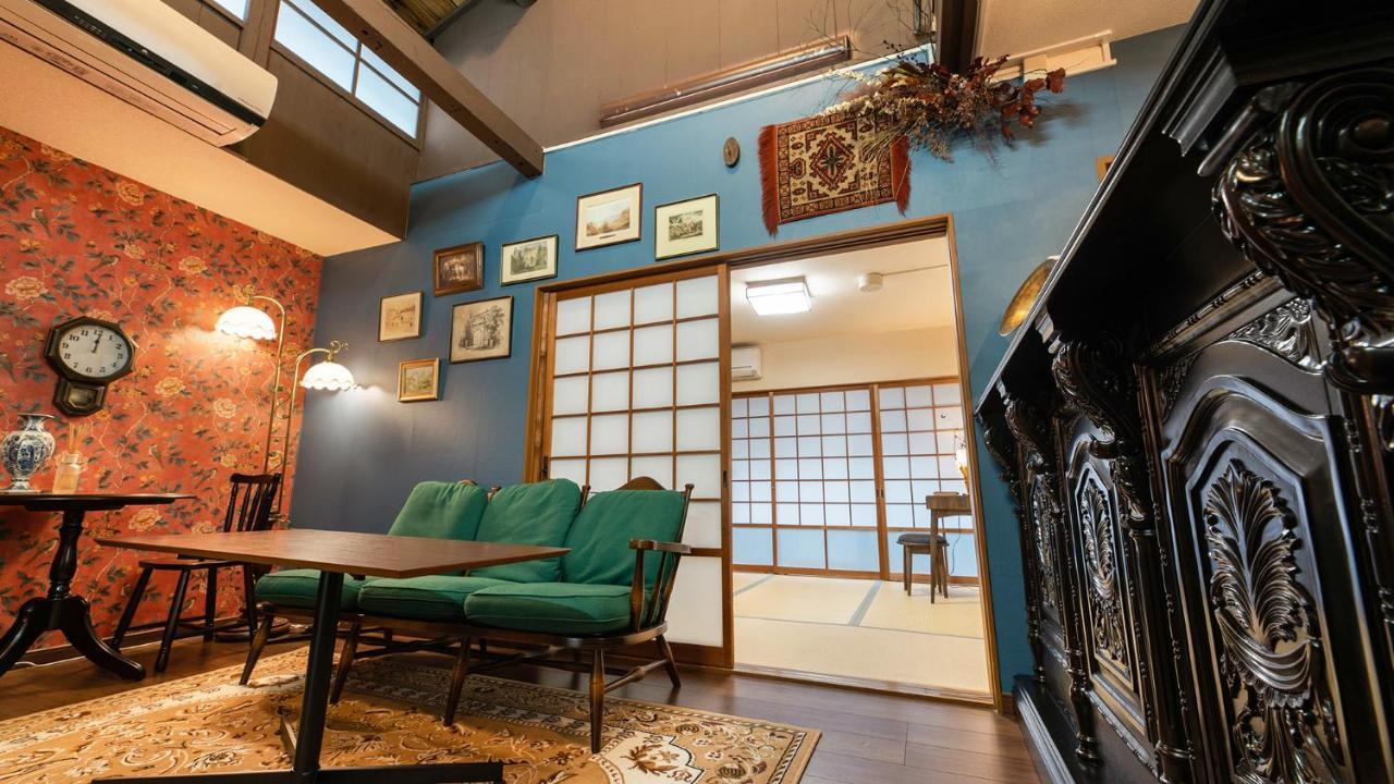 Kyo No Yume Villa Kyoto Exterior photo