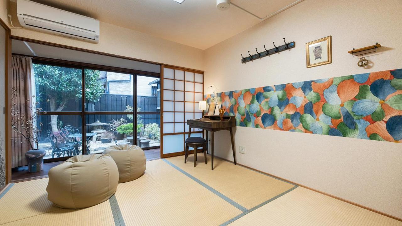 Kyo No Yume Villa Kyoto Exterior photo